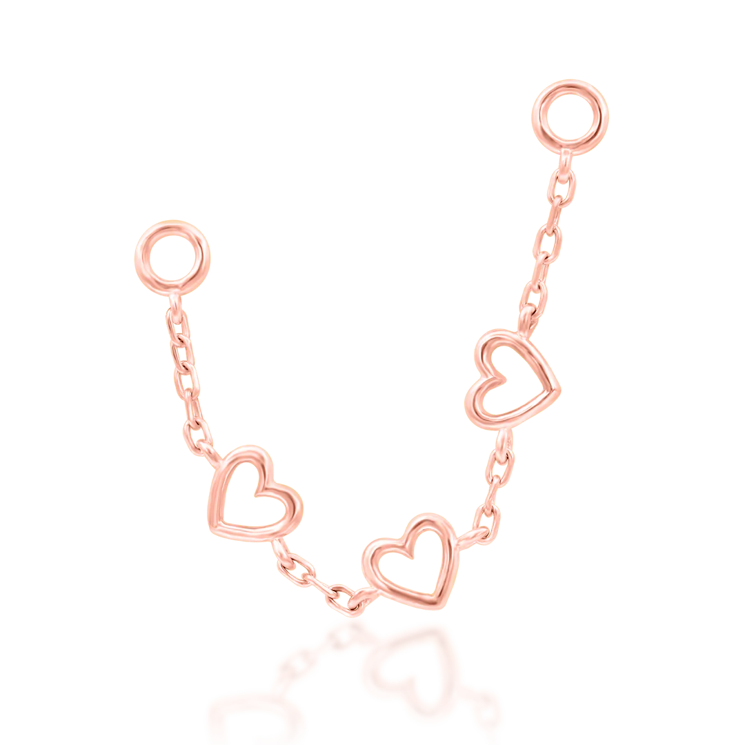 LOST OF LOVE - CHAIN *PRE-ORDER* Junipurr Jewelry