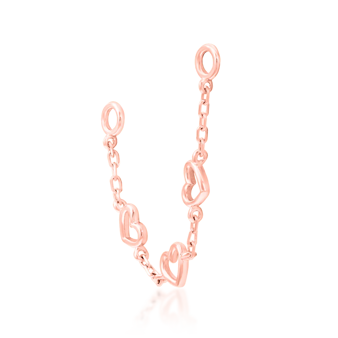 LOST OF LOVE - CHAIN *PRE-ORDER* Junipurr Jewelry