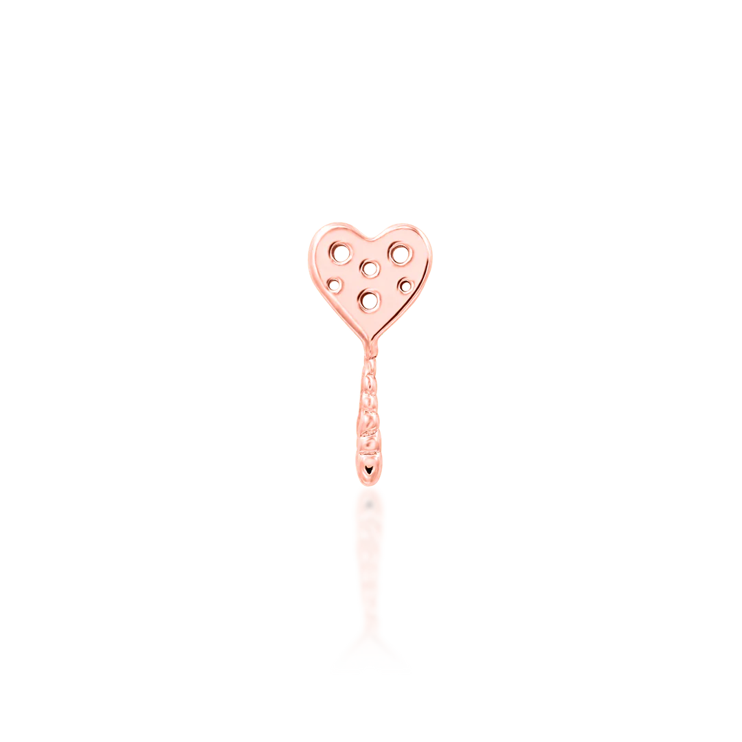 LOVE TAP - THREADLESS END *PRE-ORDER* Junipurr Jewelry