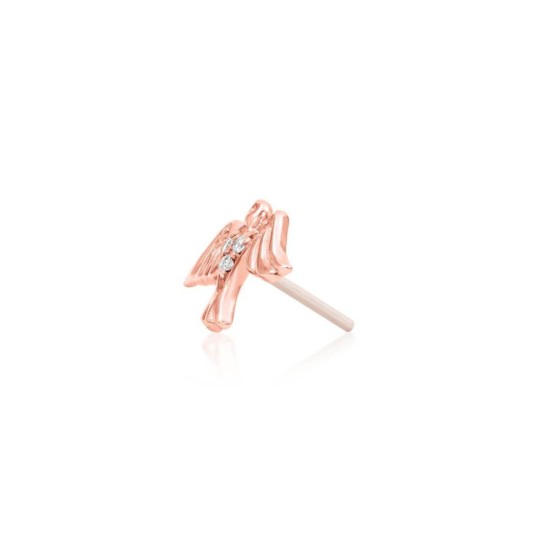 LOVE-Y (DOVE-Y) - THREADLESS END *PRE-ORDER* Junipurr Jewelry