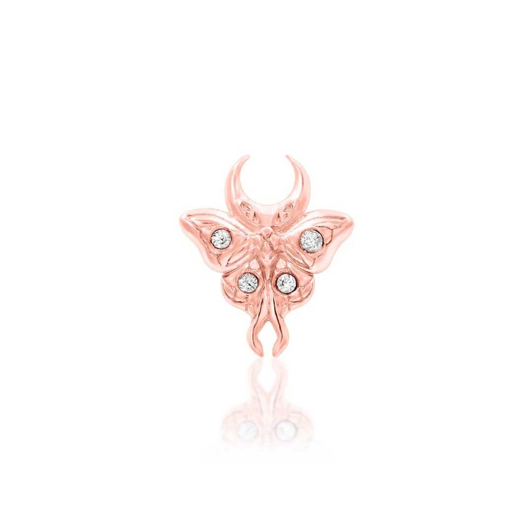 LUNA - THREADLESS END *PRE-ORDER* Junipurr Jewelry