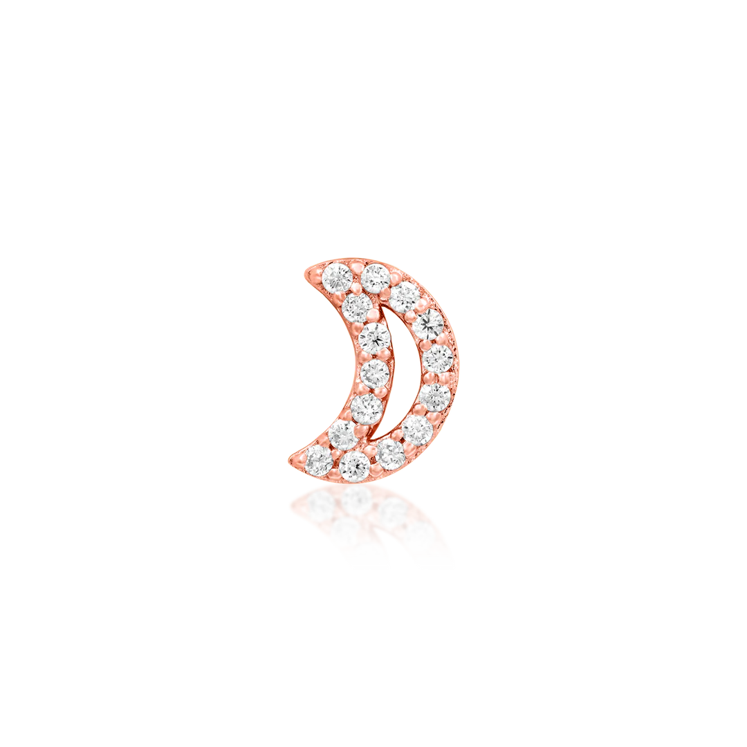 LUNAR - THREADLESS END *PRE-ORDER* Junipurr Jewelry