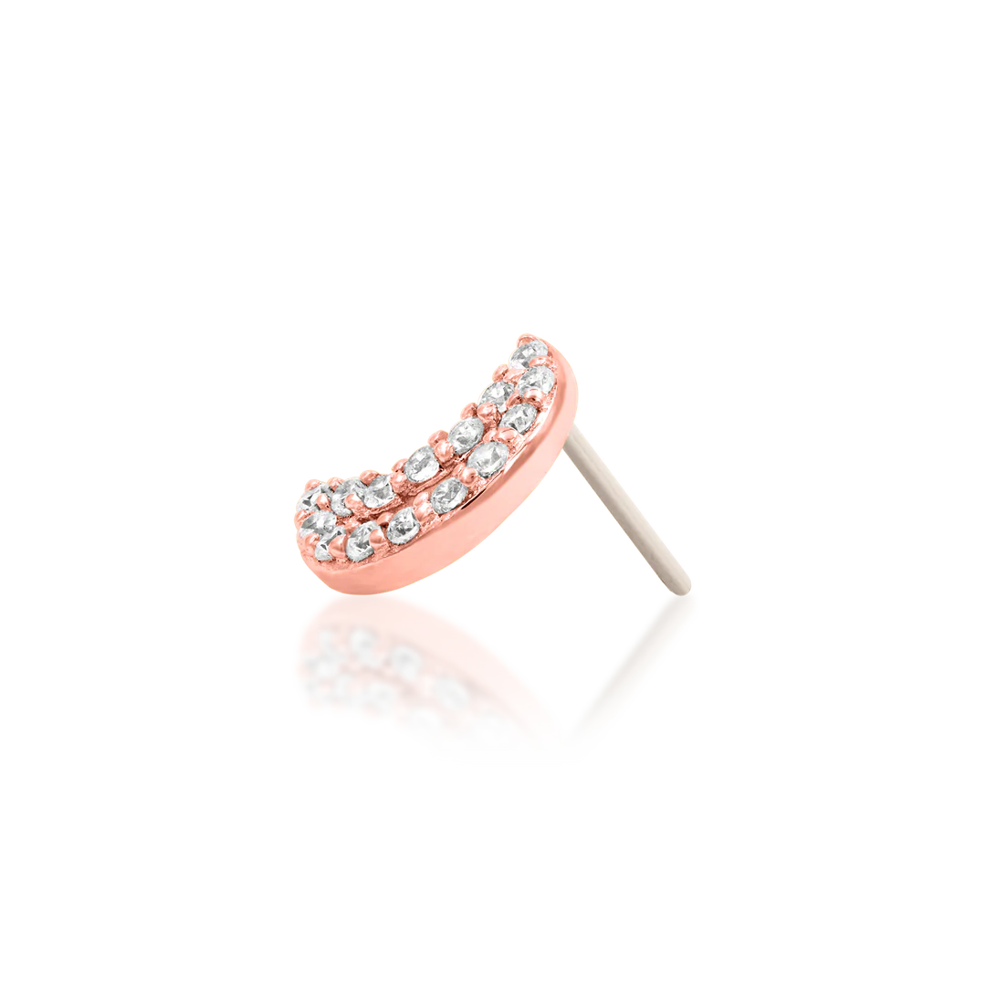 LUNAR - THREADLESS END *PRE-ORDER* Junipurr Jewelry