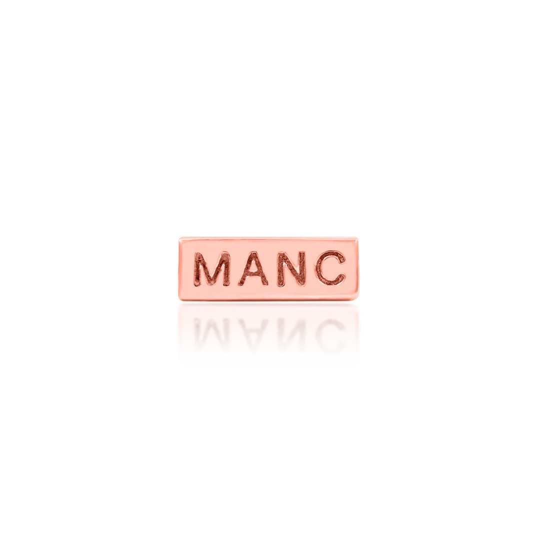 MANC - THREADLESS END *PRE-ORDER* Junipurr Jewelry