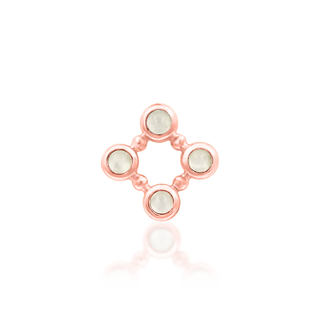 MALLORY - THREADLESS END *PRE-ORDER* Junipurr Jewelry