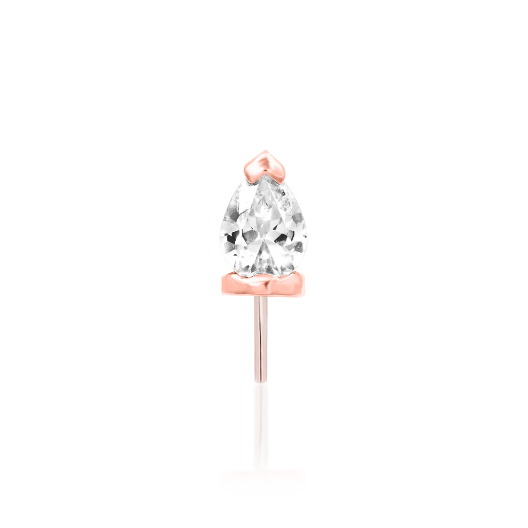 MARCY - THREADLESS END *PRE-ORDER* Junipurr Jewelry
