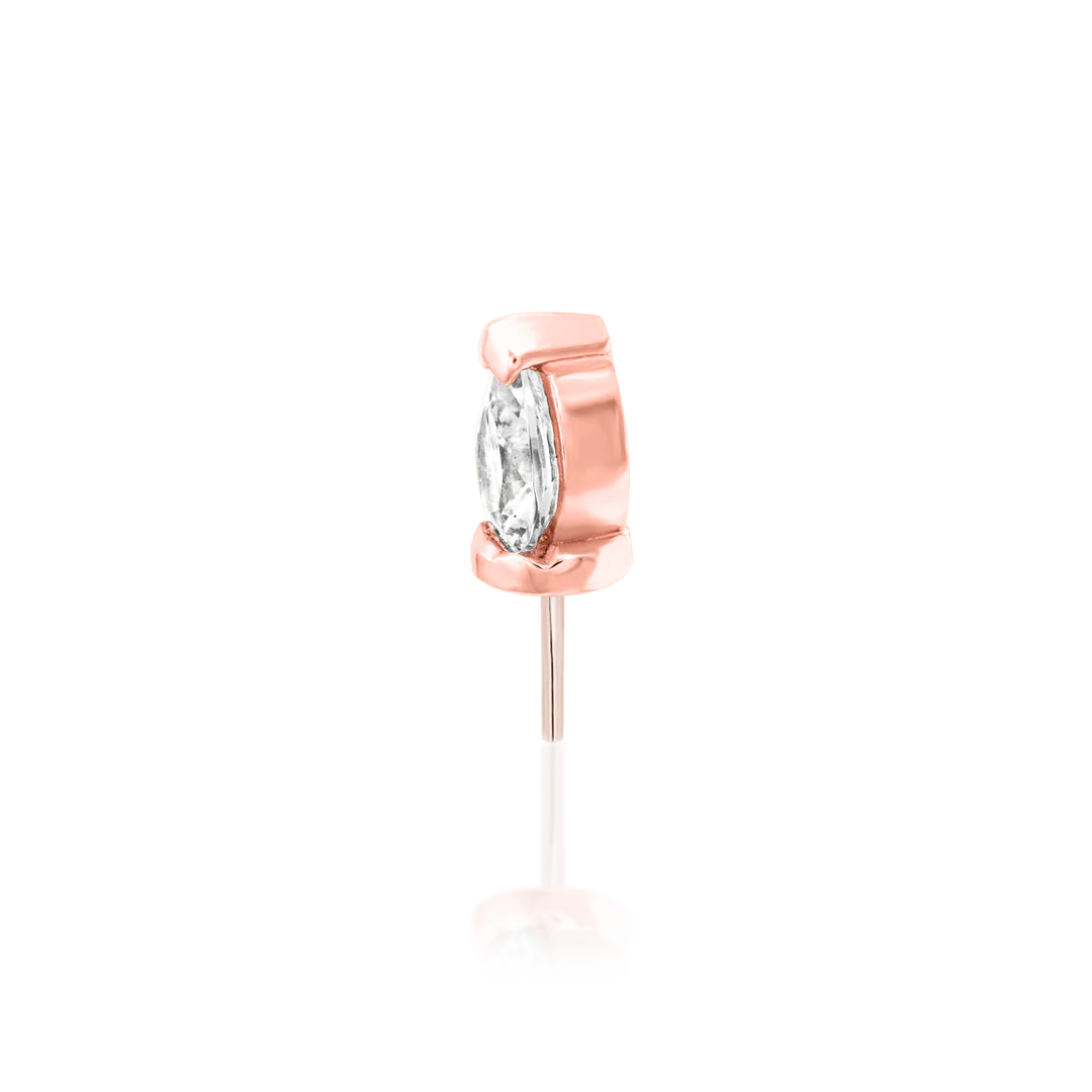 MARCY - THREADLESS END *PRE-ORDER* Junipurr Jewelry