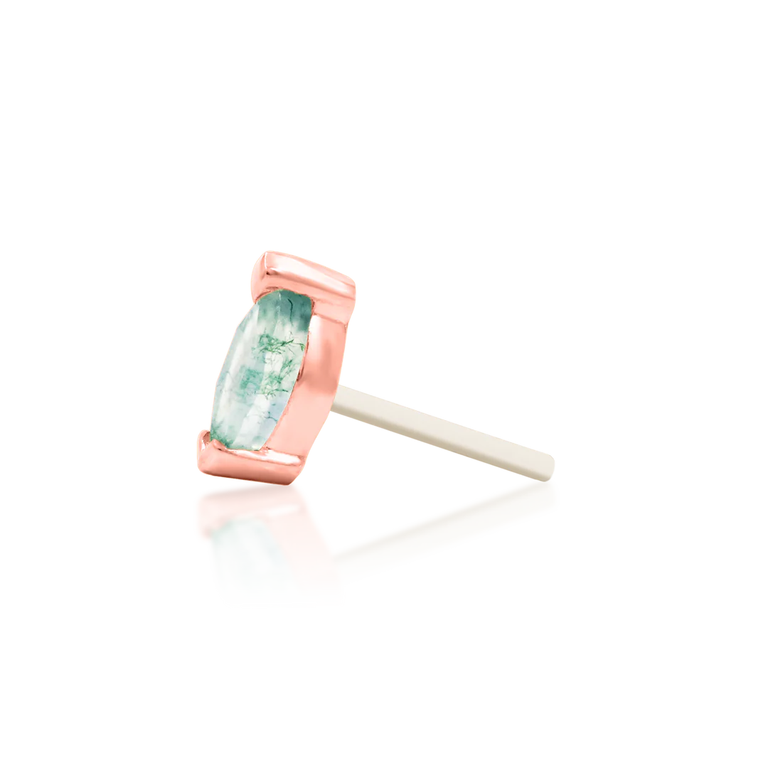MARQUISE MOSS II - THREADLESS END *PRE-ORDER* Junipurr Jewelry