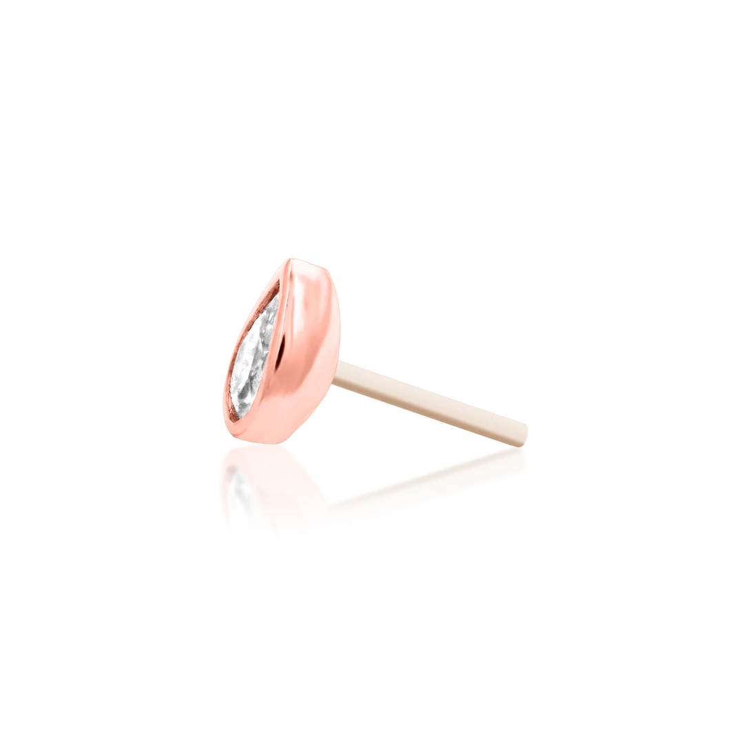 MARY - THREADLESS END *PRE-ORDER* Junipurr Jewelry
