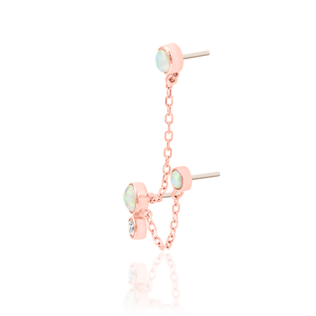 MEI - THREADLESS END *PRE-ORDER* Junipurr Jewelry