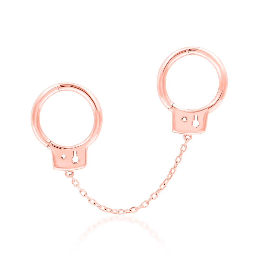 MINE NOW - CLICKER RING *PRE-ORDER* Junipurr Jewelry