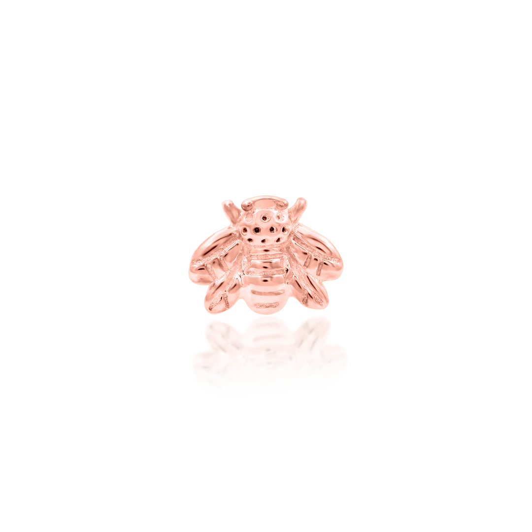 MINI BEE - THREADLESS END *PRE-ORDER* Junipurr Jewelry