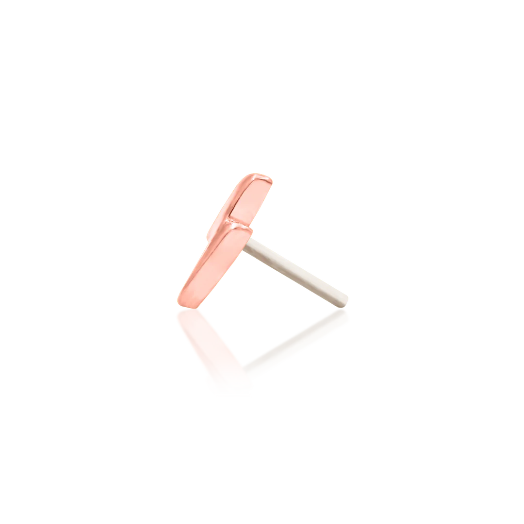 MINI BOLT - THREADLESS END *PRE-ORDER* Junipurr Jewelry