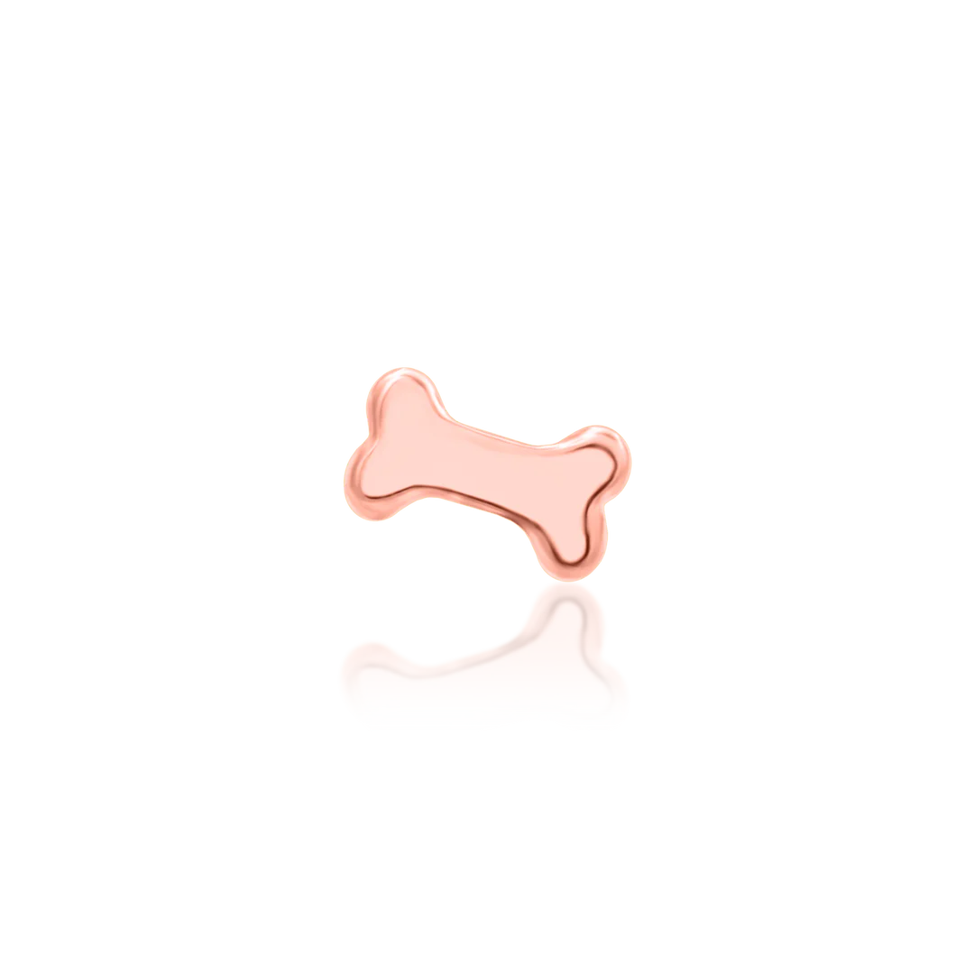 MINI BONE - THREADLESS END *PRE-ORDER* Junipurr Jewelry