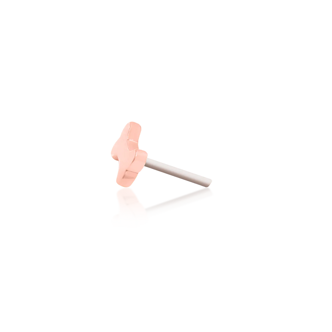 MINI BONE - THREADLESS END *PRE-ORDER* Junipurr Jewelry