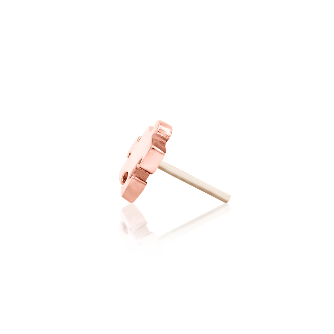 MINI JIGSAW - THREADLESS END *PRE-ORDER* Junipurr Jewelry
