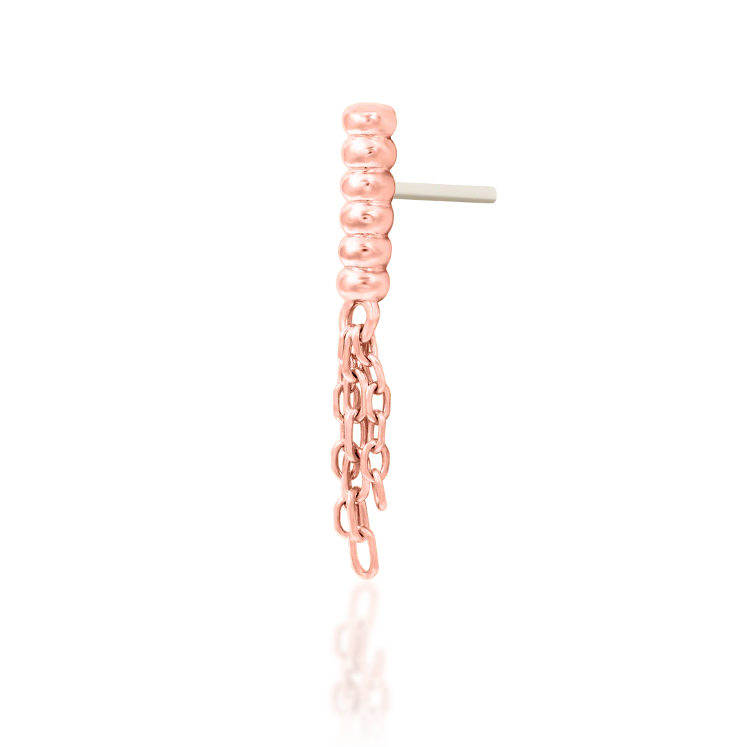 MISTRESS - THREADLESS END *PRE-ORDER* Junipurr Jewelry