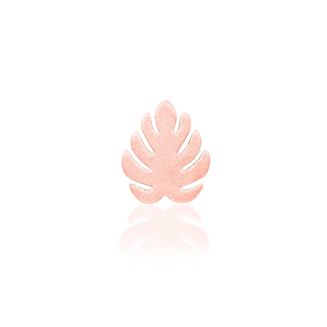 MONSTERA - THREADLESS END *PRE-ORDER* Junipurr Jewelry