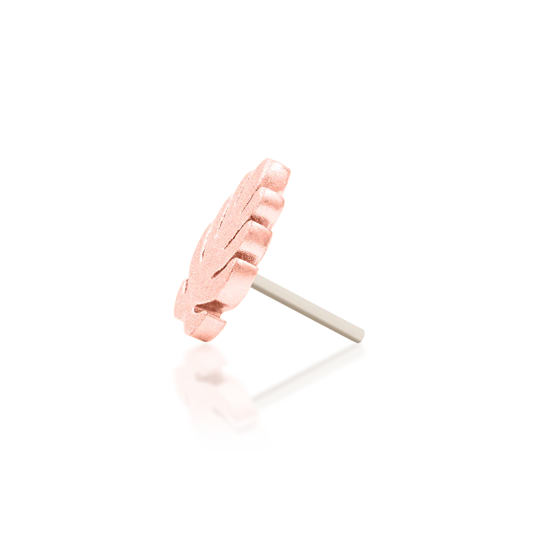 MONSTERA - THREADLESS END *PRE-ORDER* Junipurr Jewelry