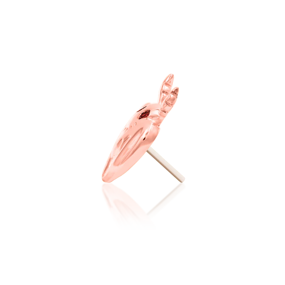 MOTHMAN - THREADLESS END *PRE-ORDER* Junipurr Jewelry