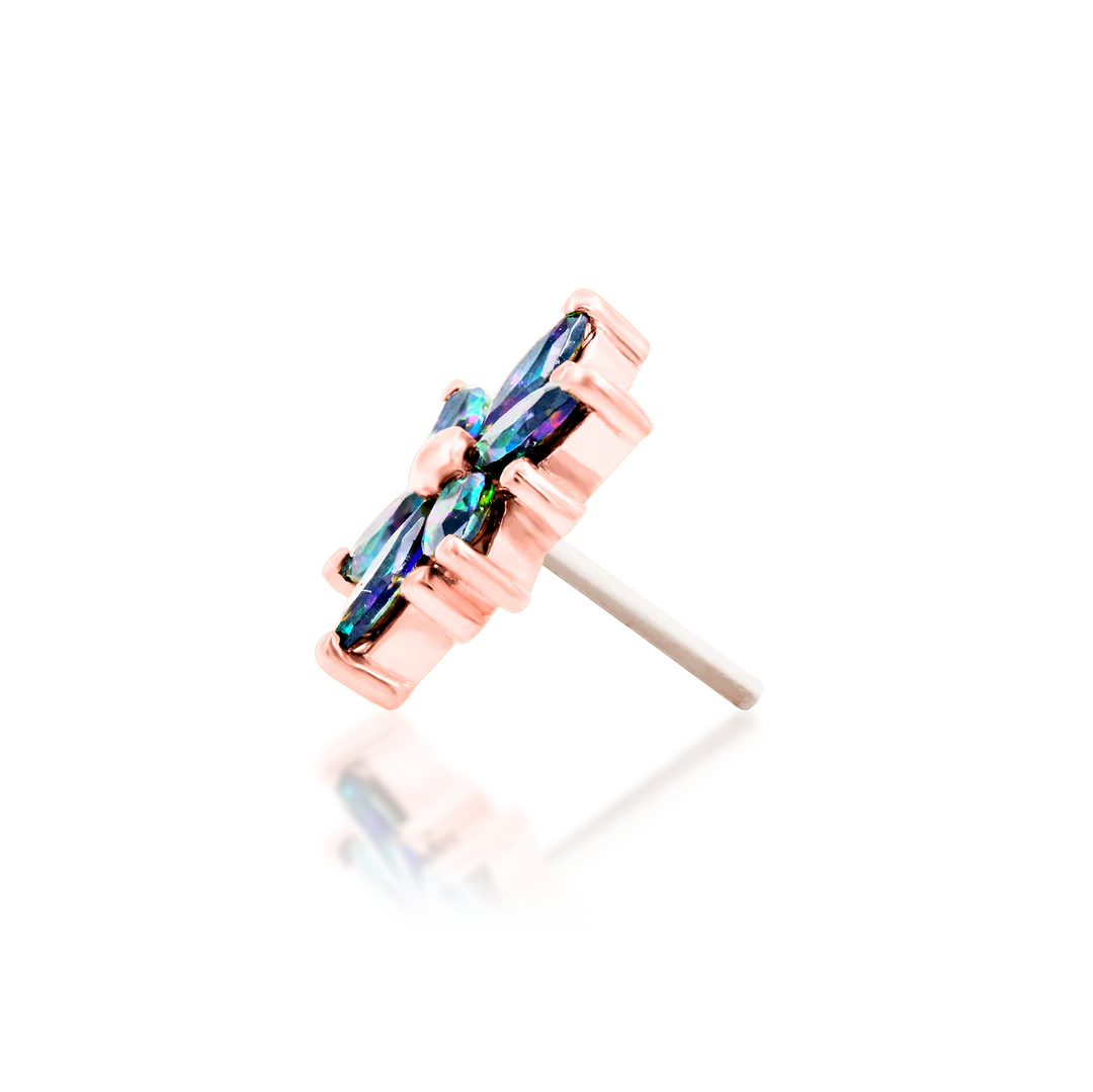 MYSTIC ELEGANCE - THREADLESS END *PRE-ORDER* Junipurr Jewelry