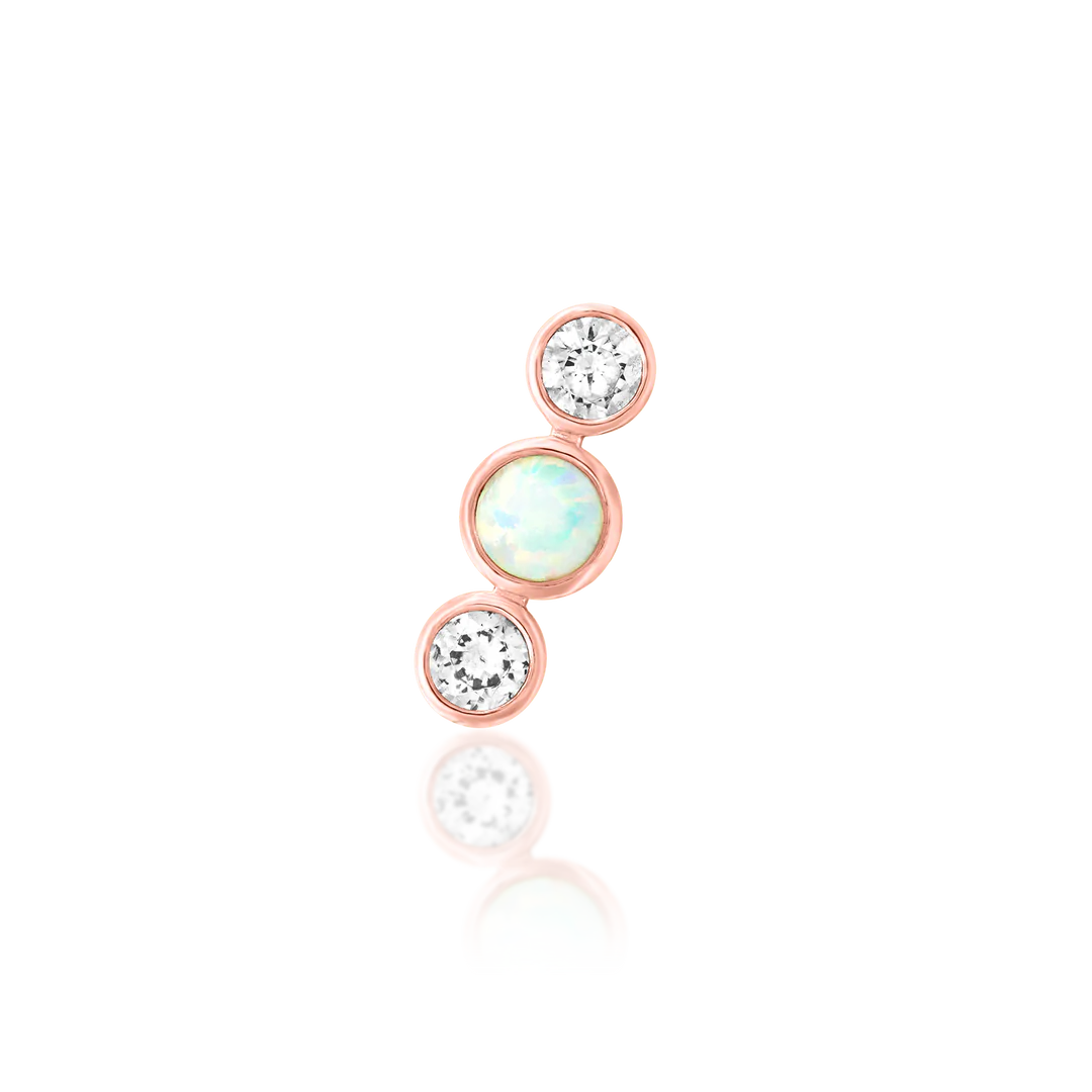 NANI - THREADLESS END *PRE-ORDER* Junipurr Jewelry