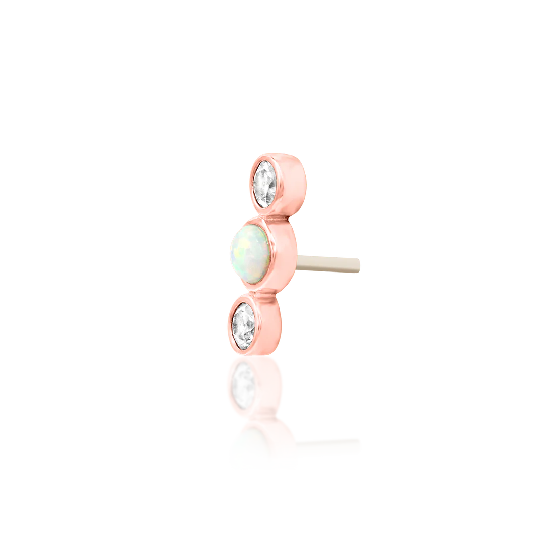 NANI - THREADLESS END *PRE-ORDER* Junipurr Jewelry