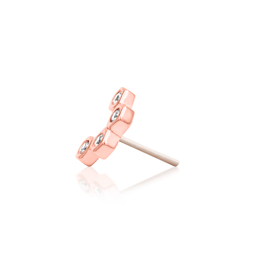NORTHERN NECTAR - THREADLESS END *PRE-ORDER* Junipurr Jewelry