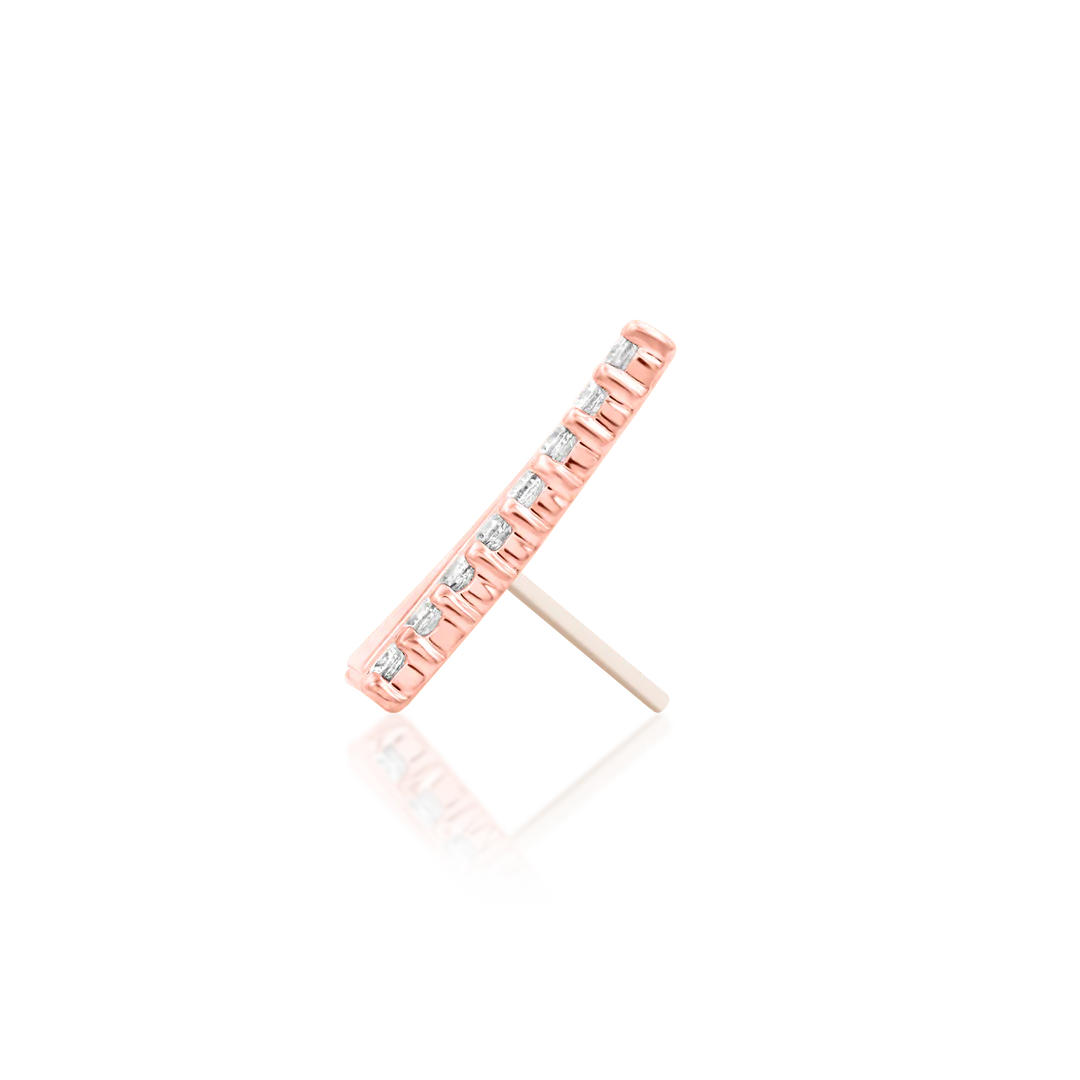 NOVA - THREADLESS END *PRE-ORDER* Junipurr Jewelry