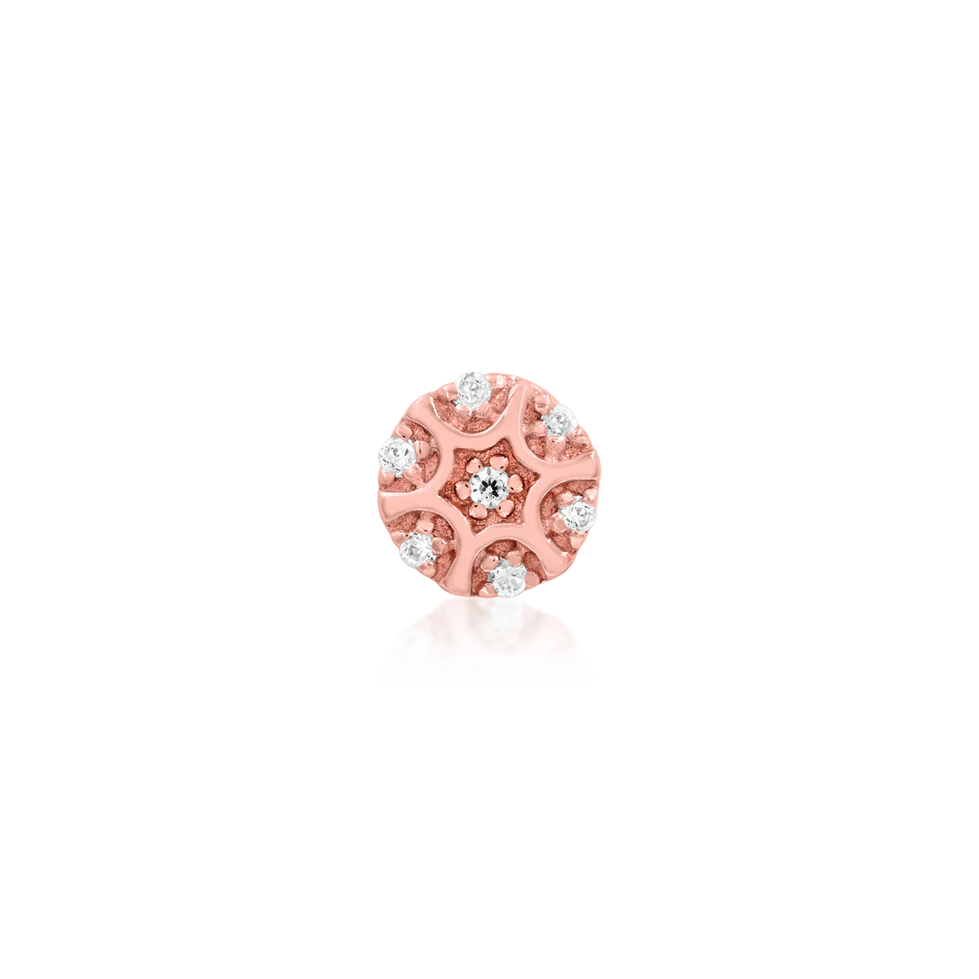 NUALA - THREADLESS END *PRE-ORDER* Junipurr Jewelry