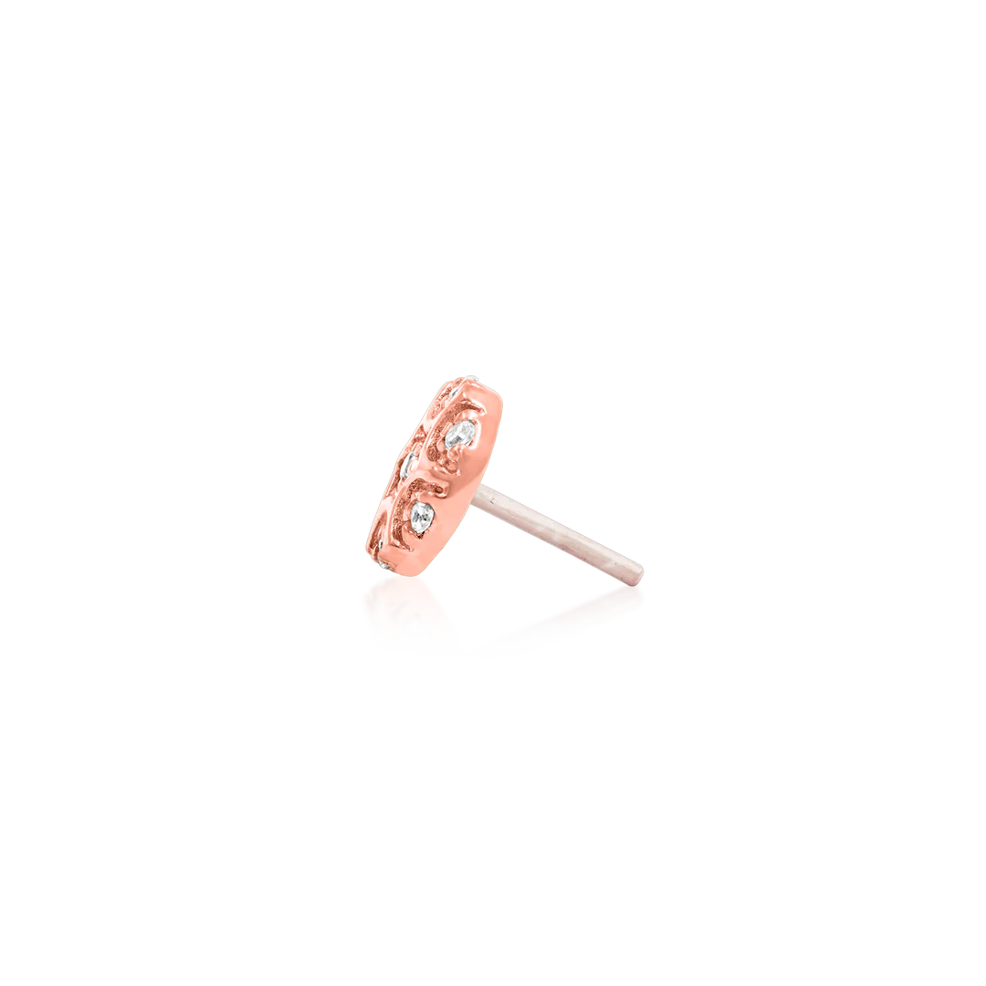 NUALA - THREADLESS END *PRE-ORDER* Junipurr Jewelry