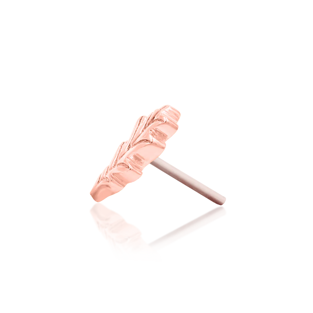 OAK LEAF - THREADLESS END *PRE-ORDER* Junipurr Jewelry