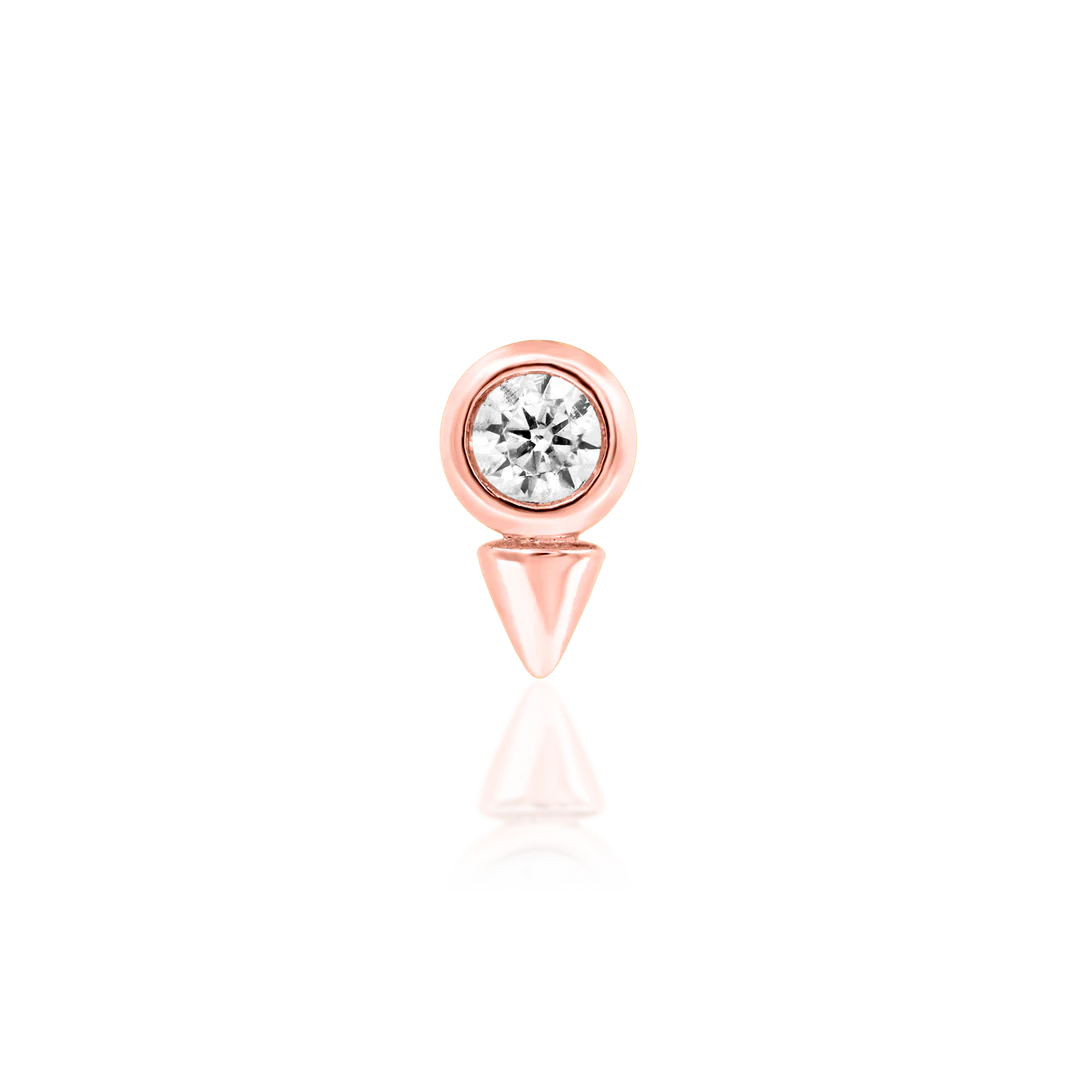 OCTAVIA - THREADLESS END *PRE-ORDER* Junipurr Jewelry
