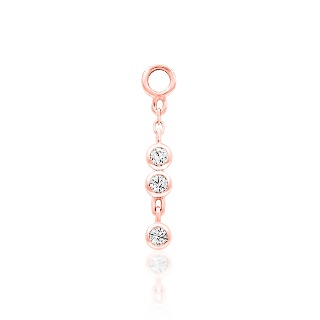 ODETTE - CHARM *PRE-ORDER* Junipurr Jewelry