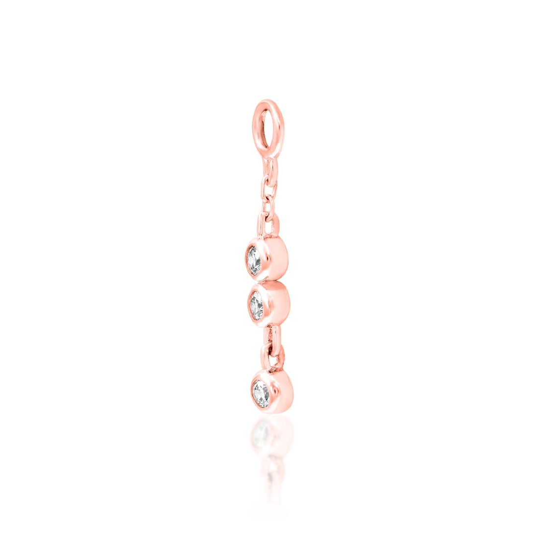 ODETTE - CHARM *PRE-ORDER* Junipurr Jewelry
