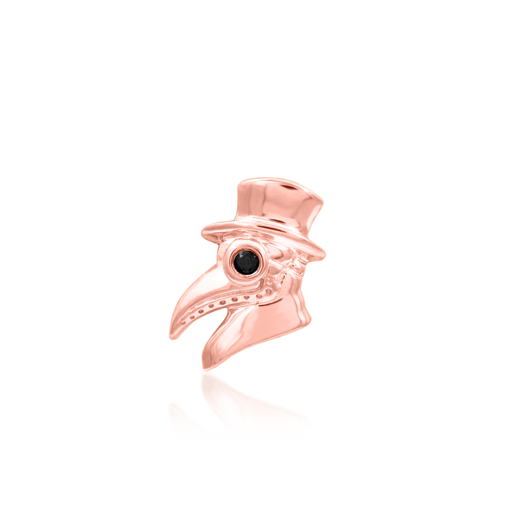 OH DOCTOR! - THREADLESS END *PRE-ORDER* Junipurr Jewelry