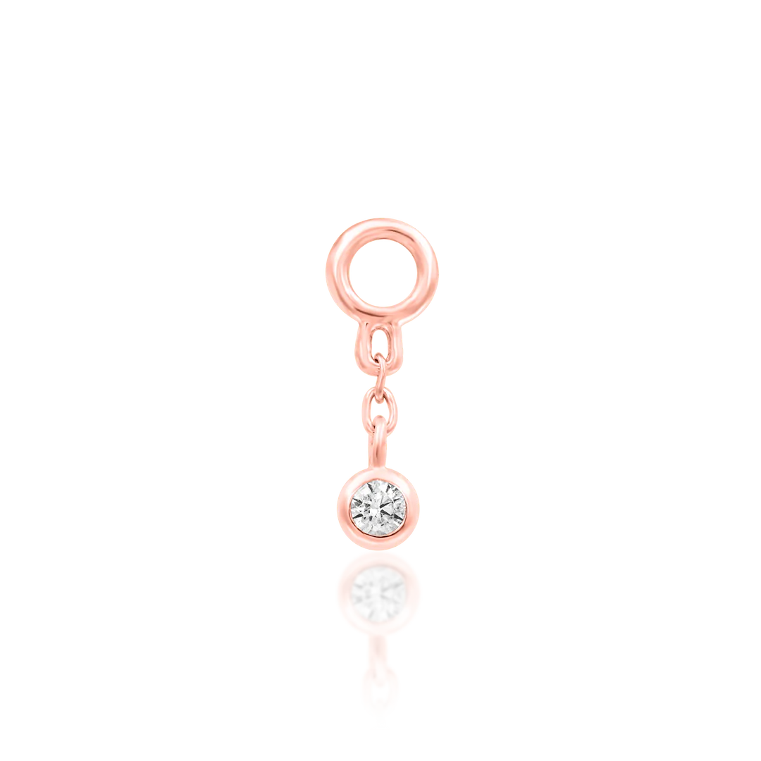 OLGA - CHARM *PRE-ORDER* Junipurr Jewelry