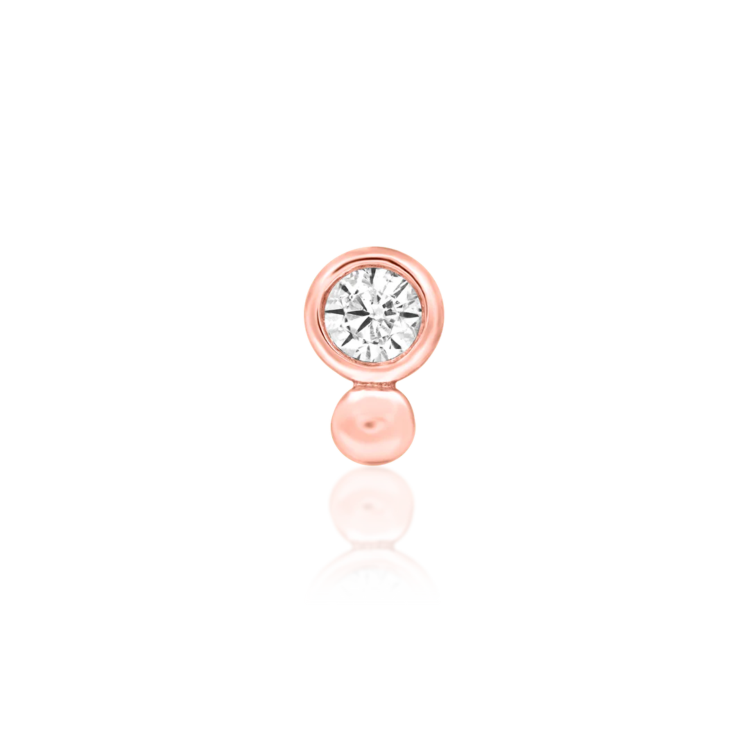 OLIVIA - THREADLESS END *PRE-ORDER* Junipurr Jewelry