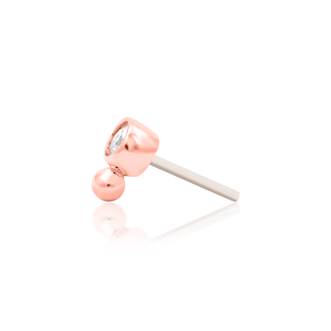 OLIVIA - THREADLESS END *PRE-ORDER* Junipurr Jewelry