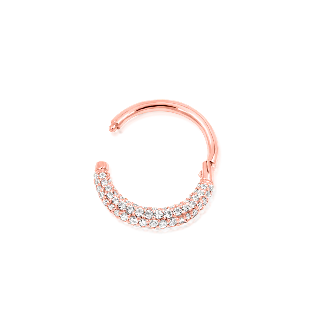 OPULENCE! - CLICKER RING *PRE-ORDER* Junipurr Jewelry