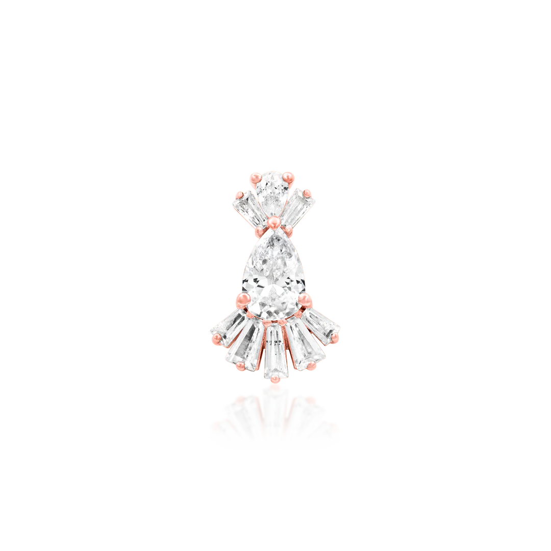 PAGET - THREADLESS END *PRE-ORDER* Junipurr Jewelry