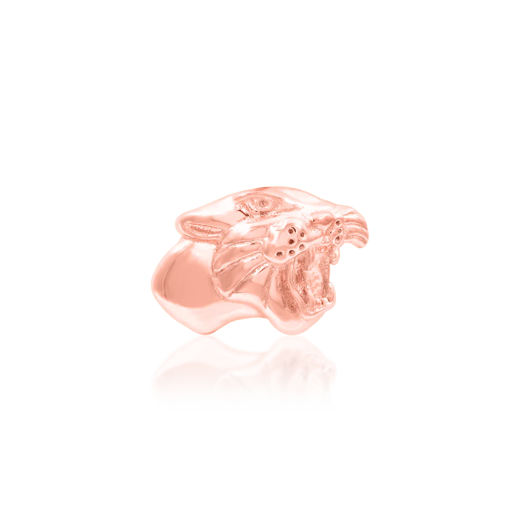 PANTHER HEAD - THREADLESS END *PRE-ORDER* Junipurr Jewelry