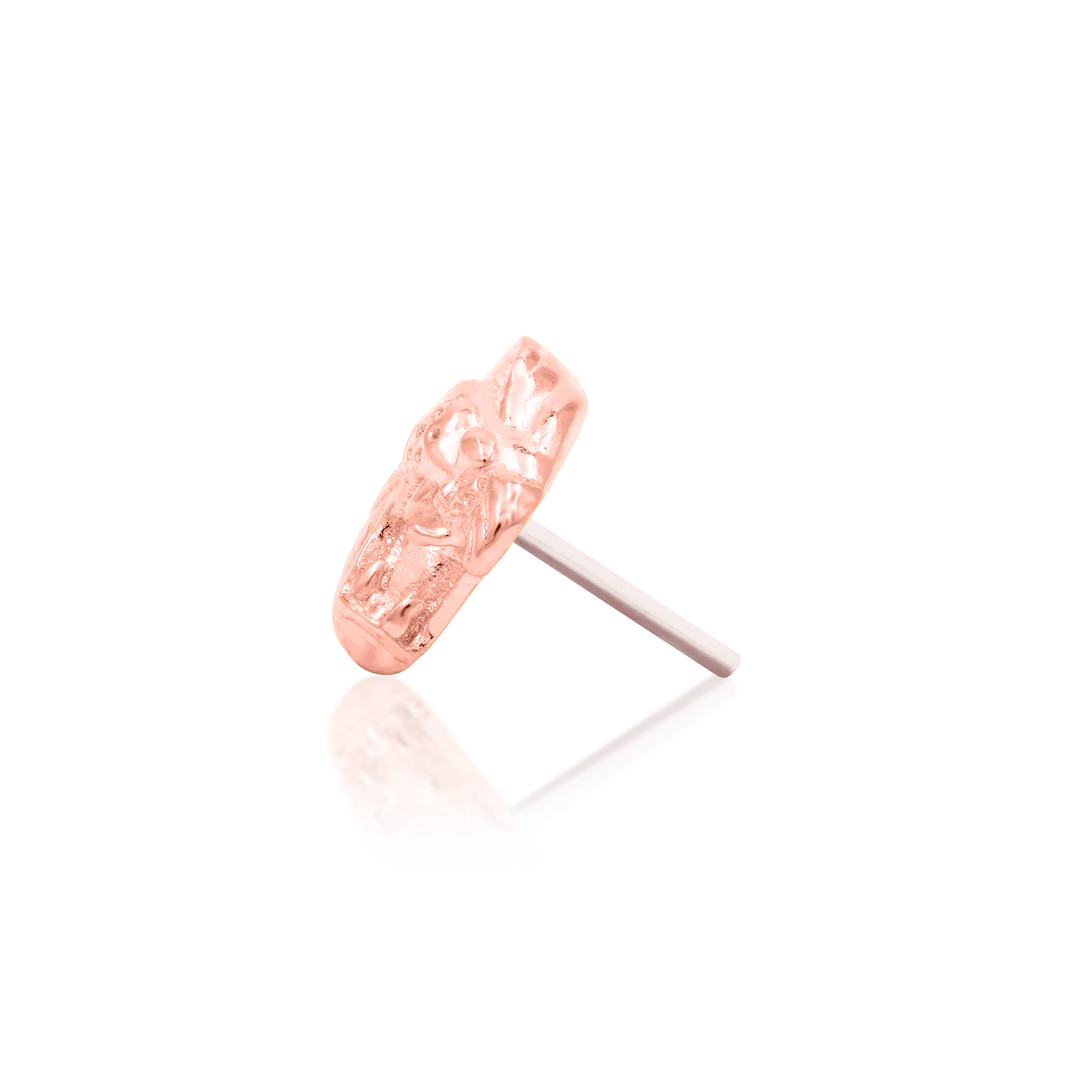 PANTHER HEAD - THREADLESS END *PRE-ORDER* Junipurr Jewelry