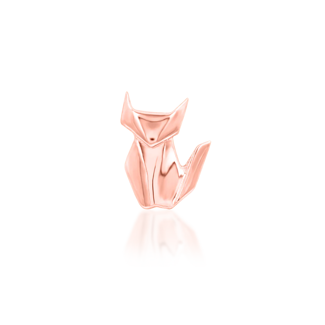 PAPER FOX - THREADLESS END *PRE-ORDER* Junipurr Jewelry