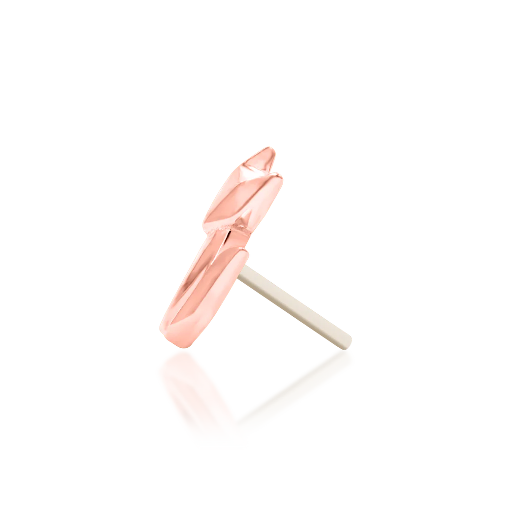PAPER FOX - THREADLESS END *PRE-ORDER* Junipurr Jewelry