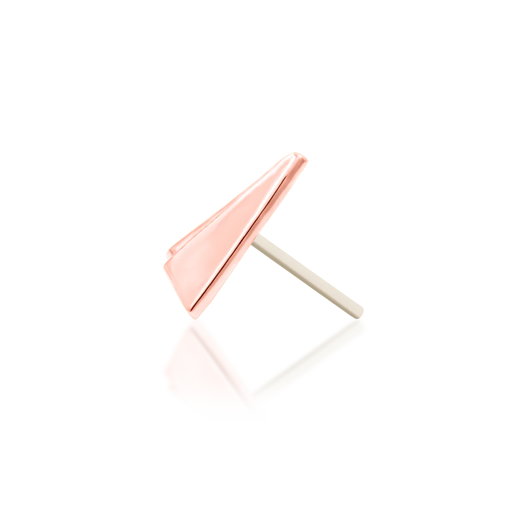 PAPER PLANE - THREADLESS END *PRE-ORDER* Junipurr Jewelry