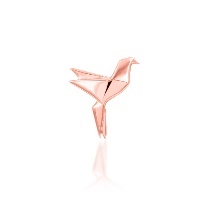PAPER POLLY - THREADLESS END *PRE-ORDER* Junipurr Jewelry