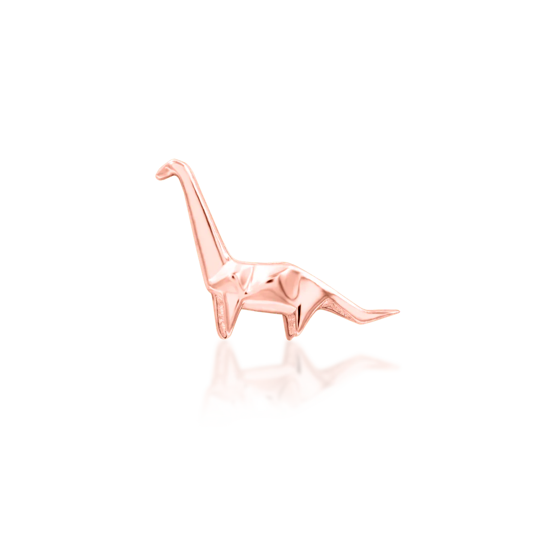 PAPER-A-SAURUS - THREADLESS END *PRE-ORDER* Junipurr Jewelry