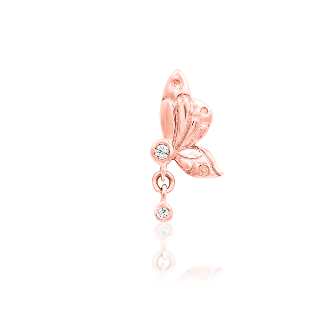 PAPILLON - THREADLESS END *PRE-ORDER* Junipurr Jewelry