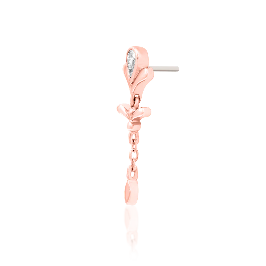 PENELOPE - THREADLESS END *PRE-ORDER* Junipurr Jewelry